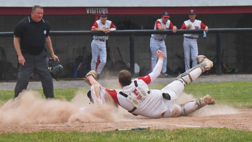 Moran Post tops Whitestown with balanced effort Sports