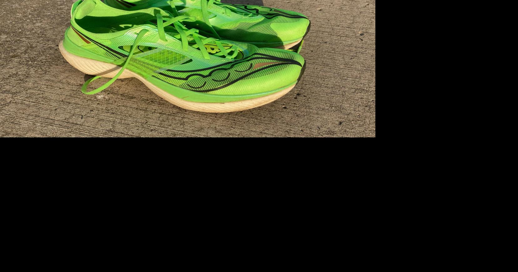 Super fast 'Super Shoes' changing the running game for some at ...
