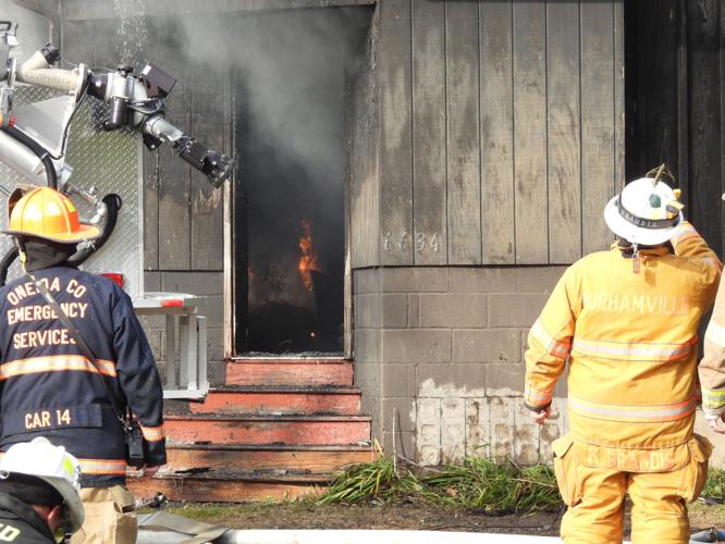 Family dog perishes in 'stubborn' Verona fire | News | romesentinel.com