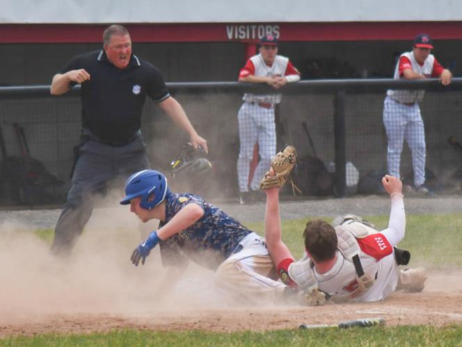 Moran Post tops Whitestown with balanced effort Sports