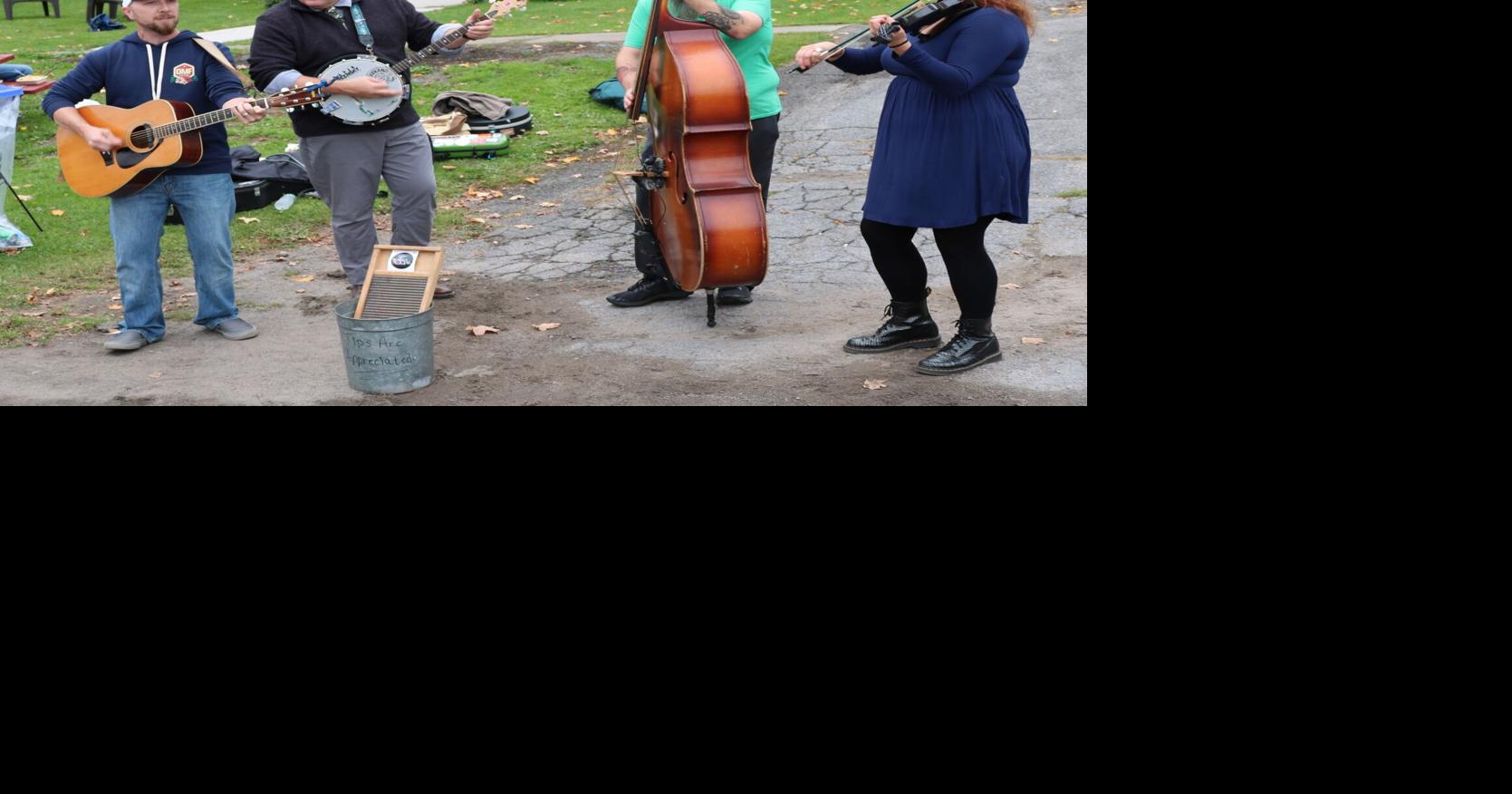 SNAPSHOT 44th Remsen Barn Festival held Boonville Herald