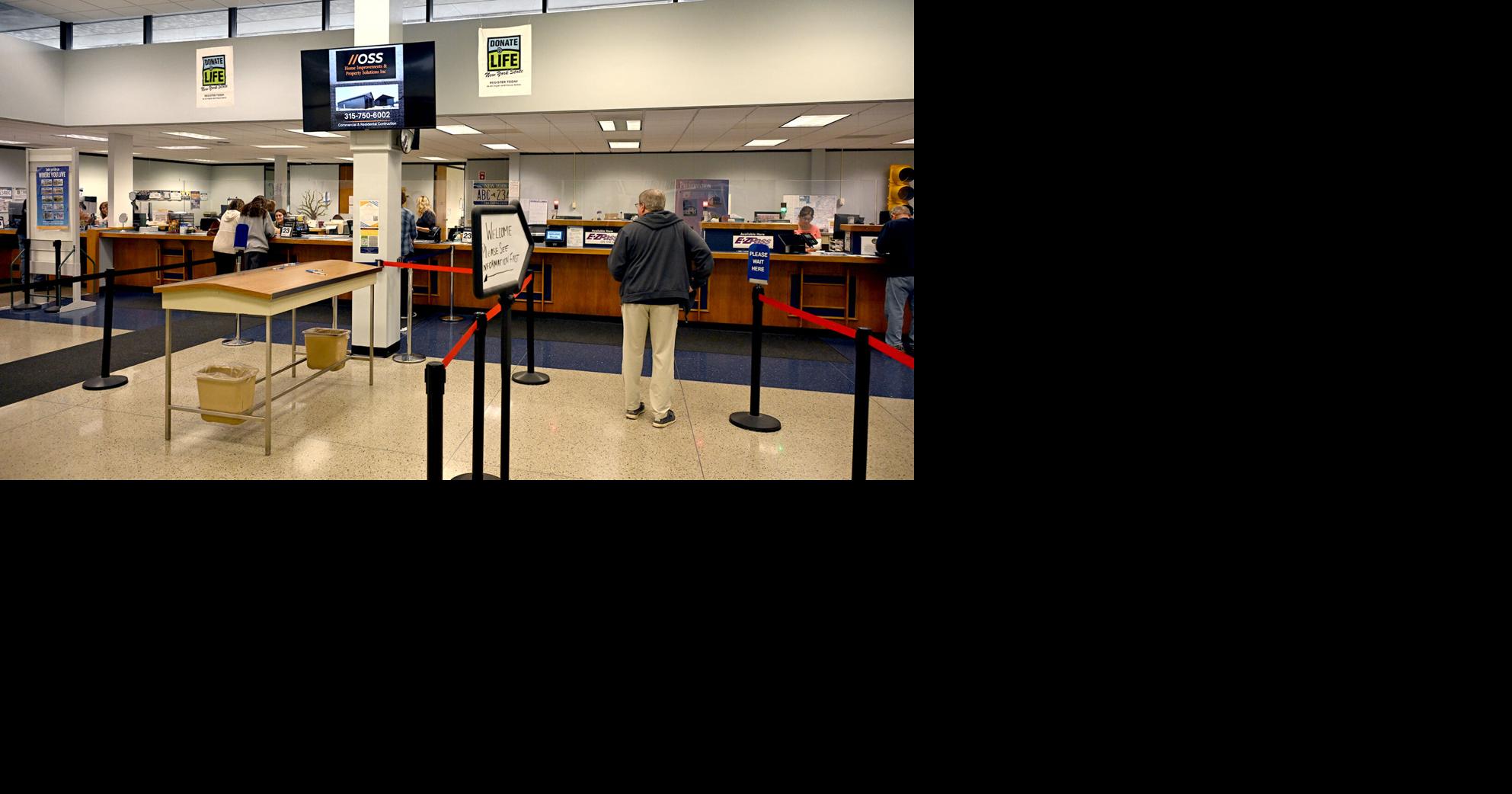 Is this Central New York's friendliest DMV? Locals say yes | News ...