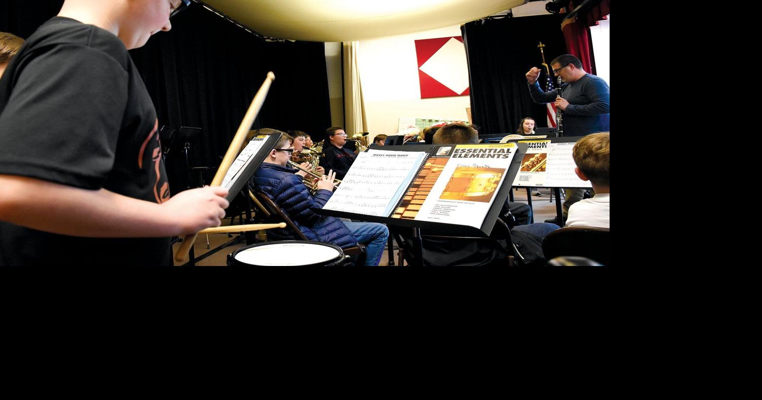 March is Music in our Schools Month in Rome City School District ...