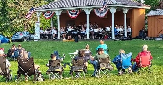 Read moreLowville Village Band opens 200th anniversary season