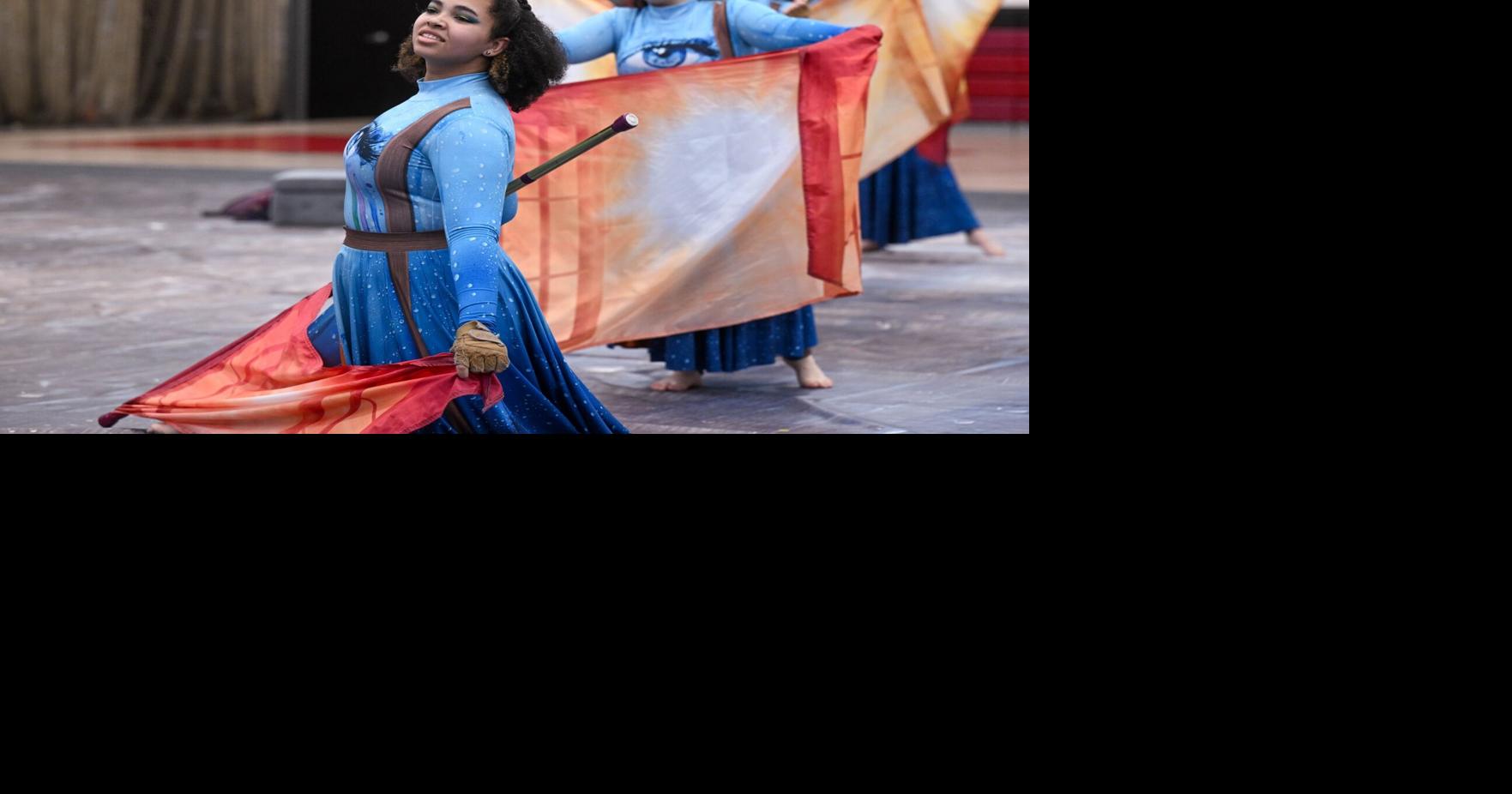 Copper City Classic Winterguard show returns for fifth year | News ...