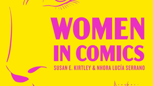 Hamilton College Administrator Co-Authors Book on Women in Comic Books