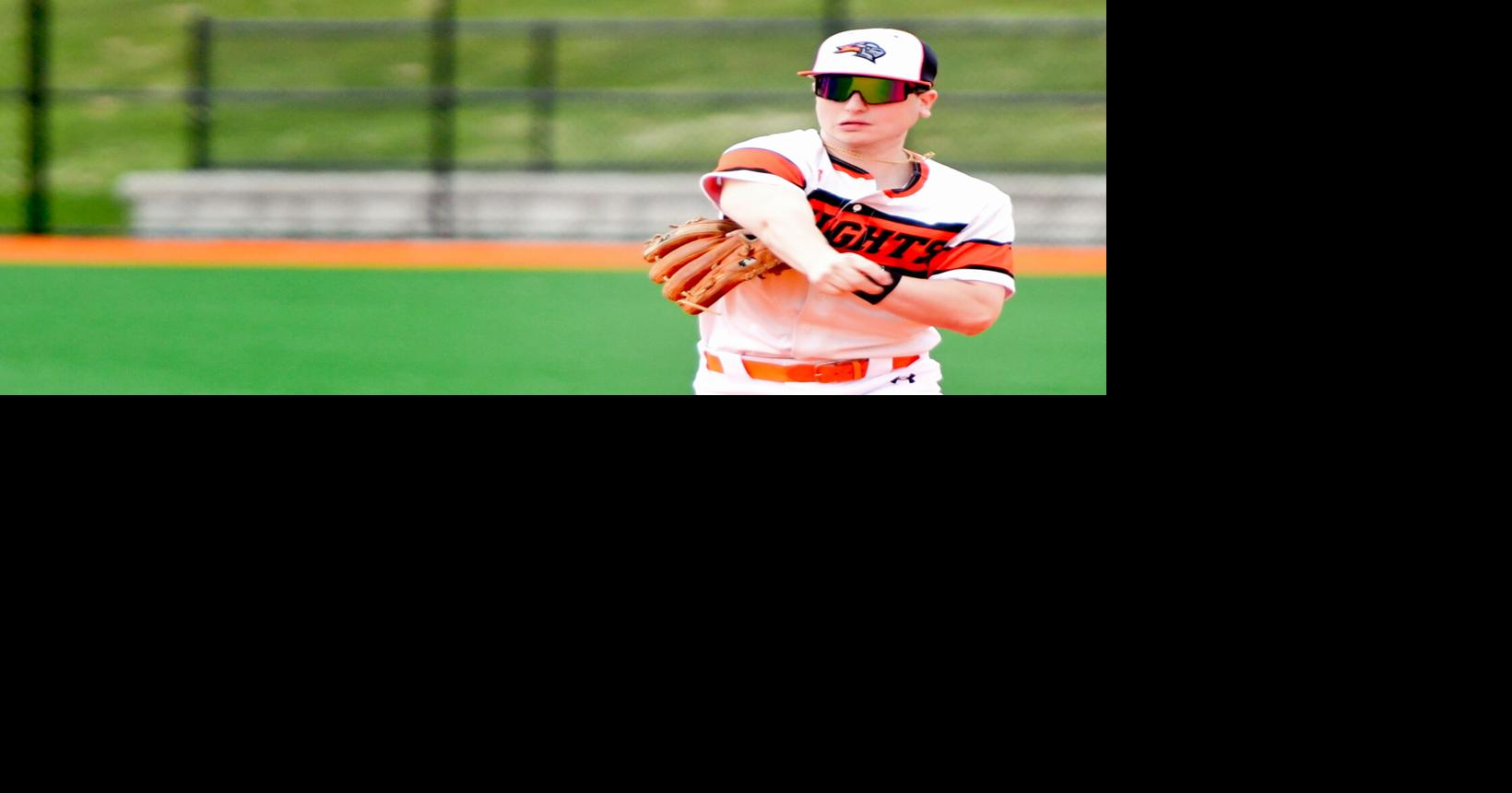 Big early offense powers RFA baseball to Senior Night win