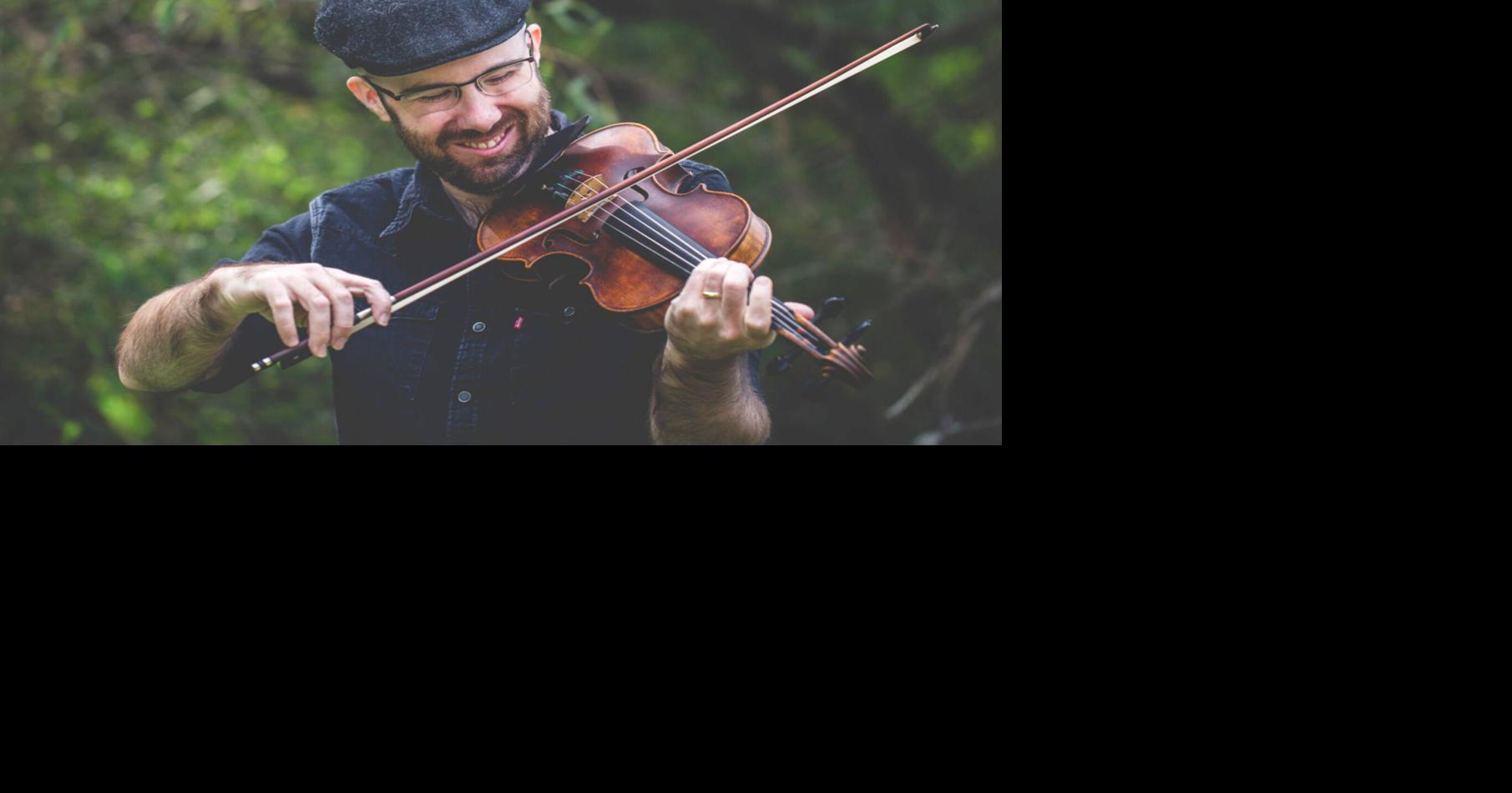 Tim Ball performs at Fiddlers Hall of Fame in Osceola | Content ...