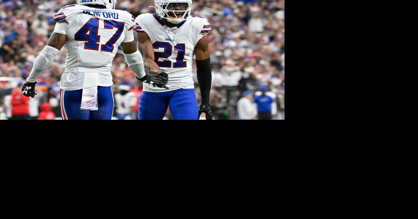 Buffalo Bills' defensive deficiencies continue being exposed as team ...