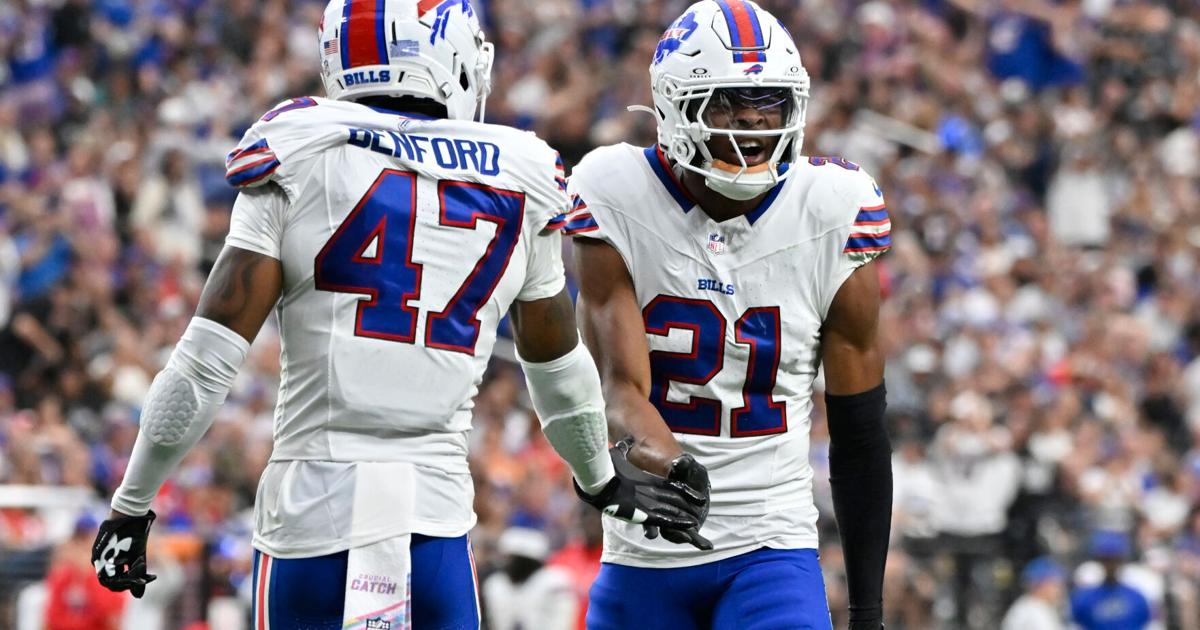 Sentinel D D Buffalo Bills' defensive deficiencies continue being exposed as team ...