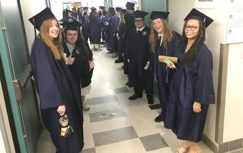 Suny Poly Graduation SUNY Poly celebrates 794 graduates in Marcy | News | romesentinel.com