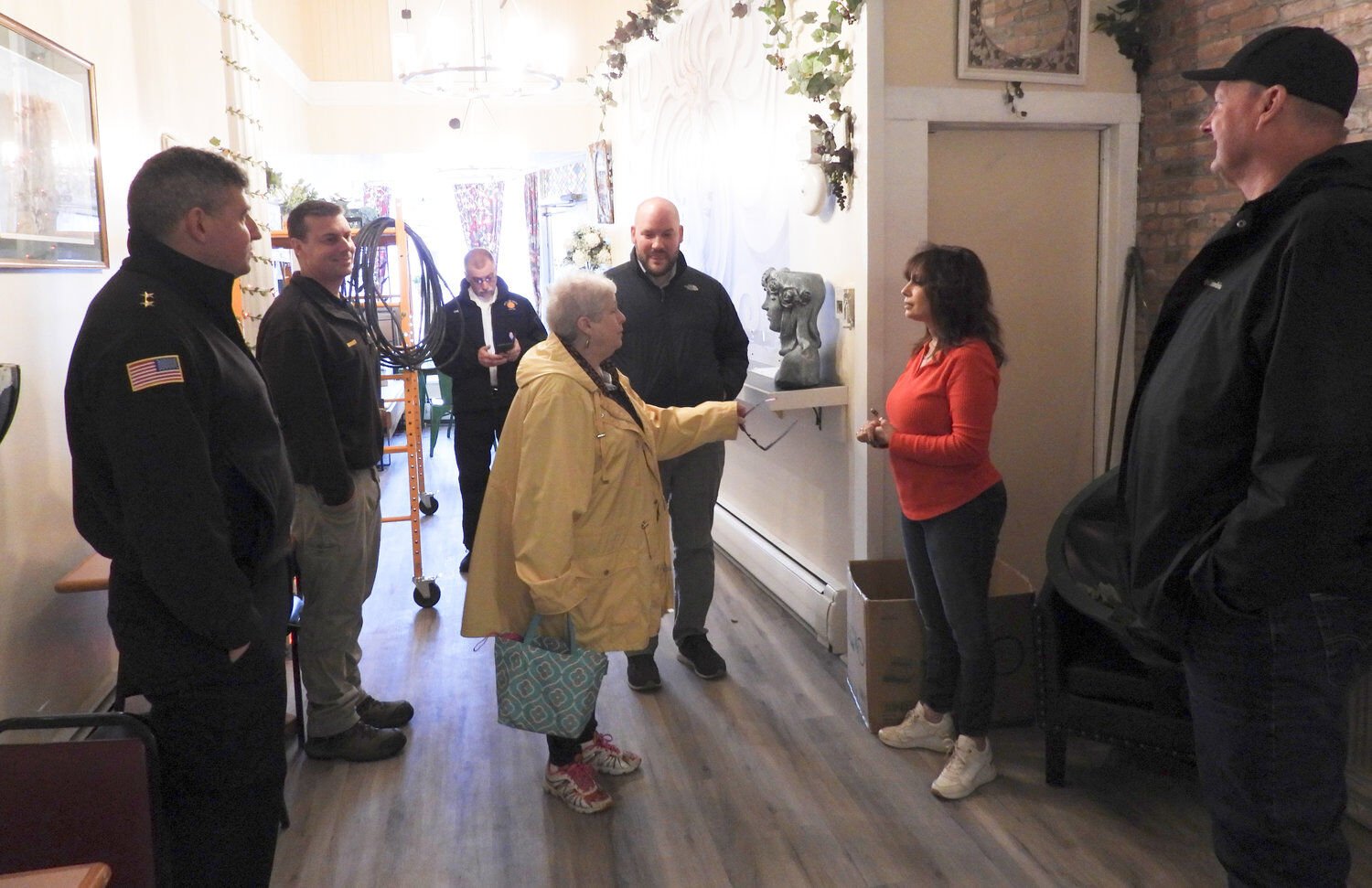 Cafe Owner Serves Up Suggestions During Operation: Walk Oneida | City ...