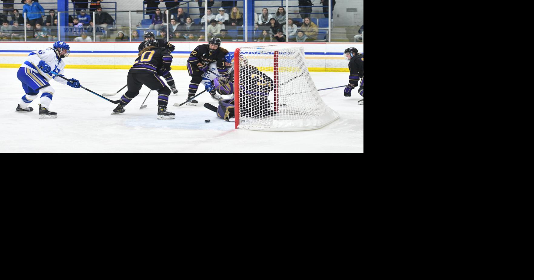 Hamilton College women win hockey playoff game in overtime | Hamilton ...