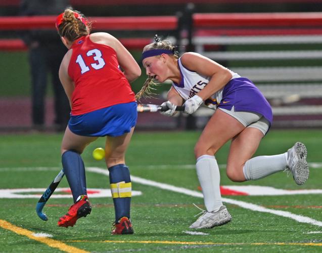 GALLERY Holland Patent Golden Knights win Section III Class B field