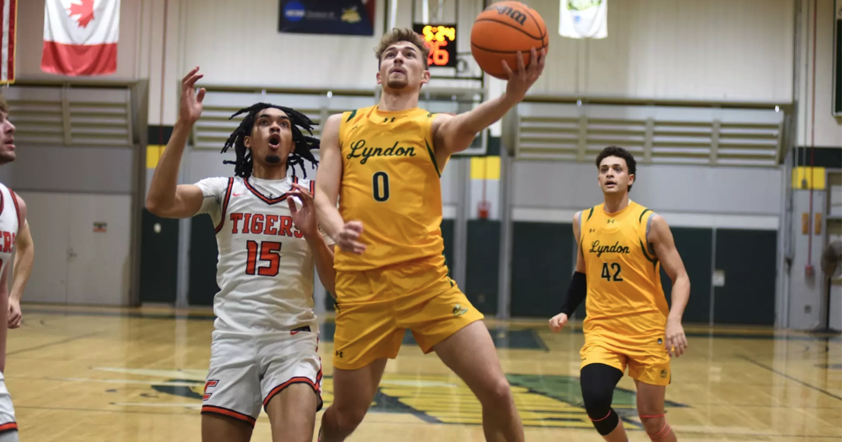 CNY COLLEGE NOTEBOOK: Hoop star Gregory Gonyea named NAC's Man of the Year CNY COLLEGE NOTEBOOK: Hoop star Gregory Gonyea named NAC's Man of the Year