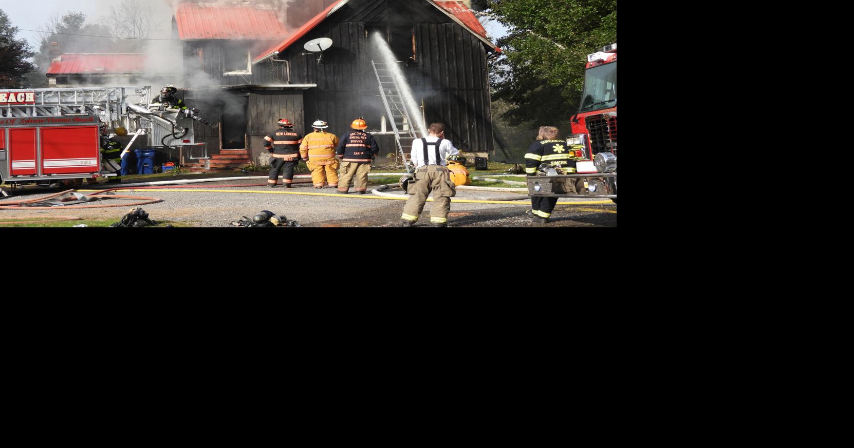 Family dog perishes in 'stubborn' Verona fire | News | romesentinel.com