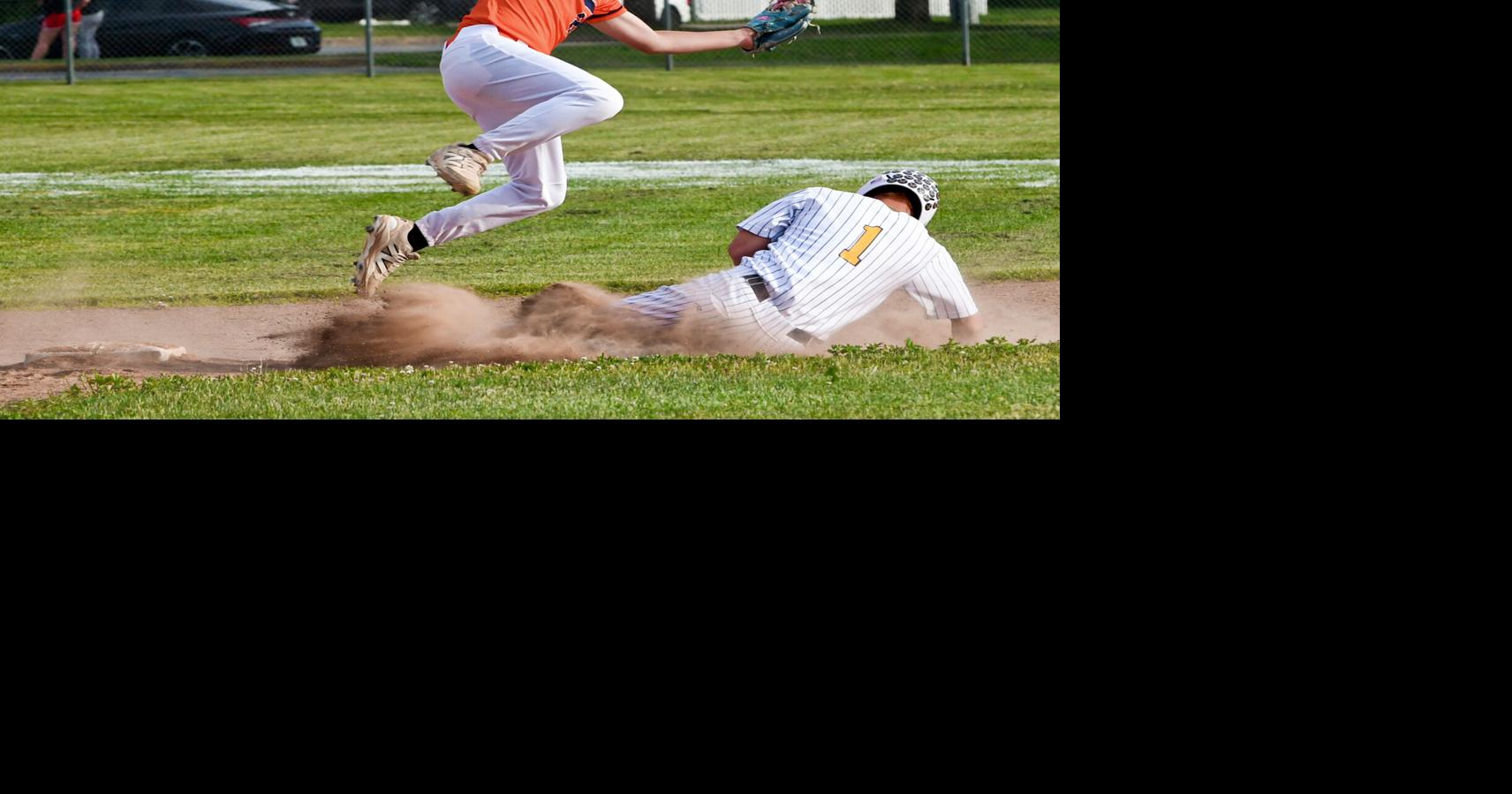 Read moreSee sights from the District V Legion baseball game between Adrean Smith and Smith Post