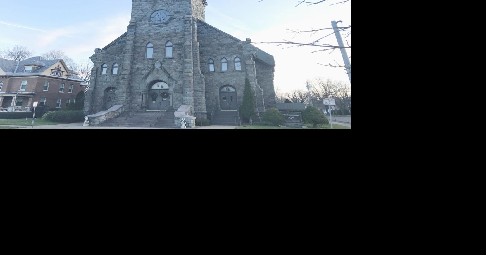 St. Patrick's Church moves Masses to St. Joseph's in Oneida ...