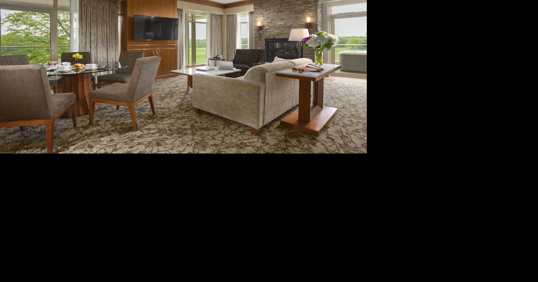 The Lodge at Turning Stone unveils newly redesigned rooms | News ...