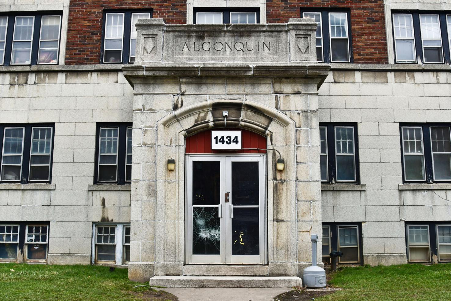 Utica pushes forward after court hearing on Algonquin Apartments News