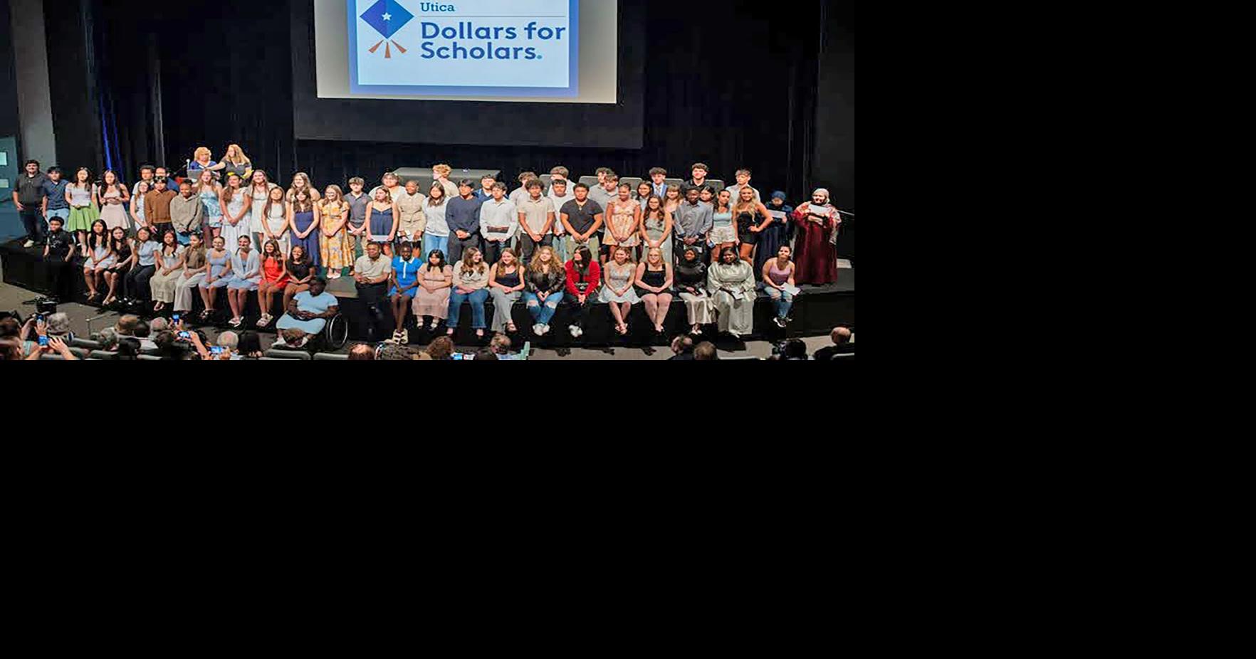 Read moreUtica Dollars for Scholars presents awards to 130 local students