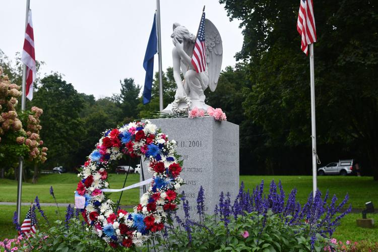 Elected officials, first responders reflect on 9/11 22 years later ...