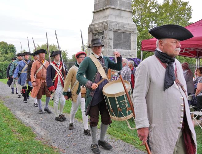 GALLERY Battle of Oriskany remembered Multimedia