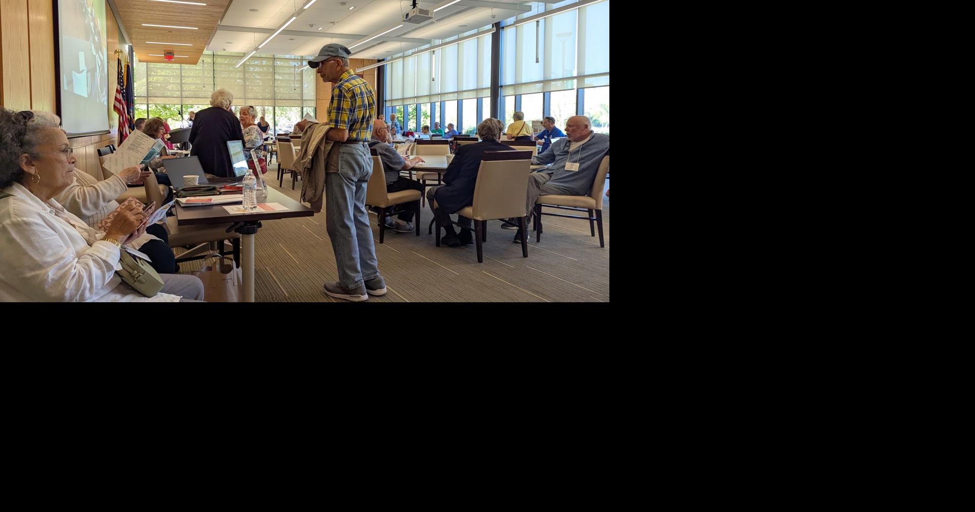 More than 50 adult learning classes available through MVILR