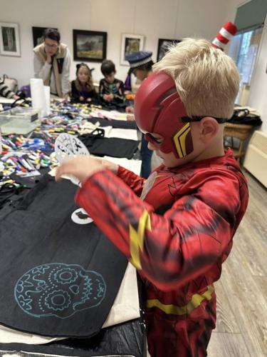 Halloween events at Old Forge Library | | romesentinel.com