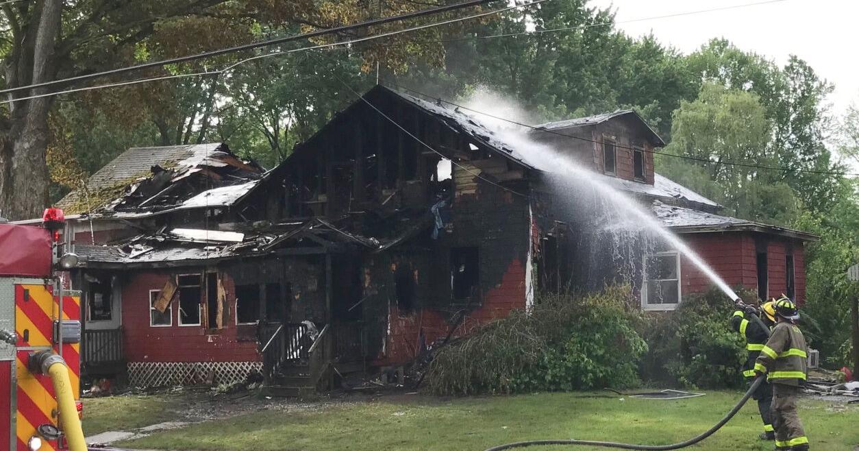 Oneida Castle fire leaves 8 without a home | News - Vimarsana News