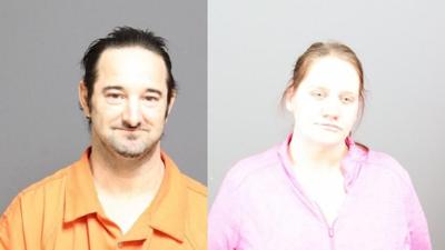OCJ inmate, Rome woman accused of endangering children | News ...