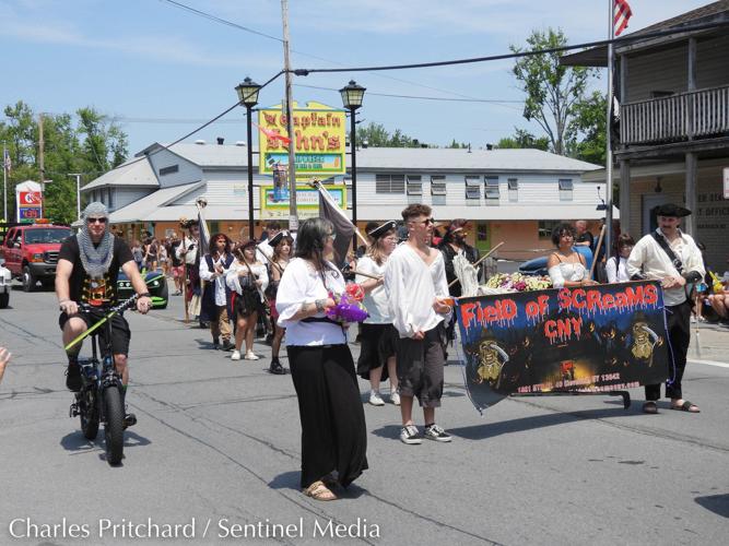 GALLERY Pirates Weekend parade in Sylvan Beach Photo Galleries