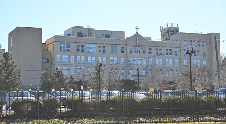 Hospital view 3