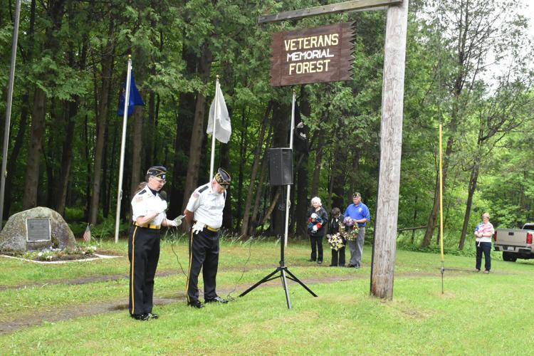 Memorial Day ceremonies held in Boonville Boonville Herald