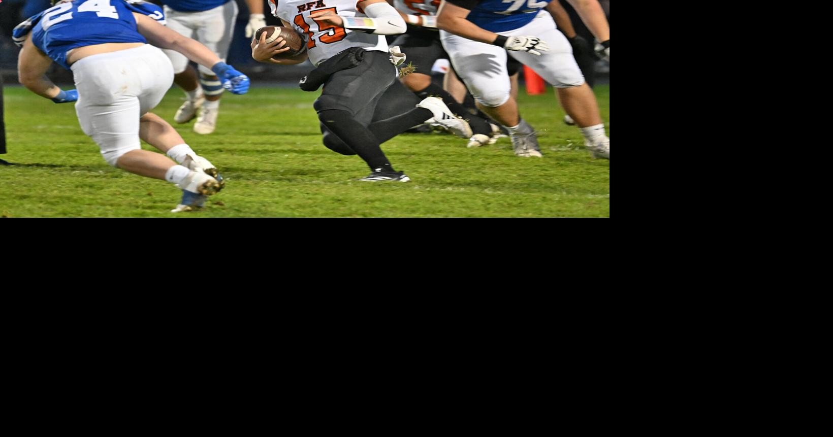 Preview of the Section III football playoffs High School
