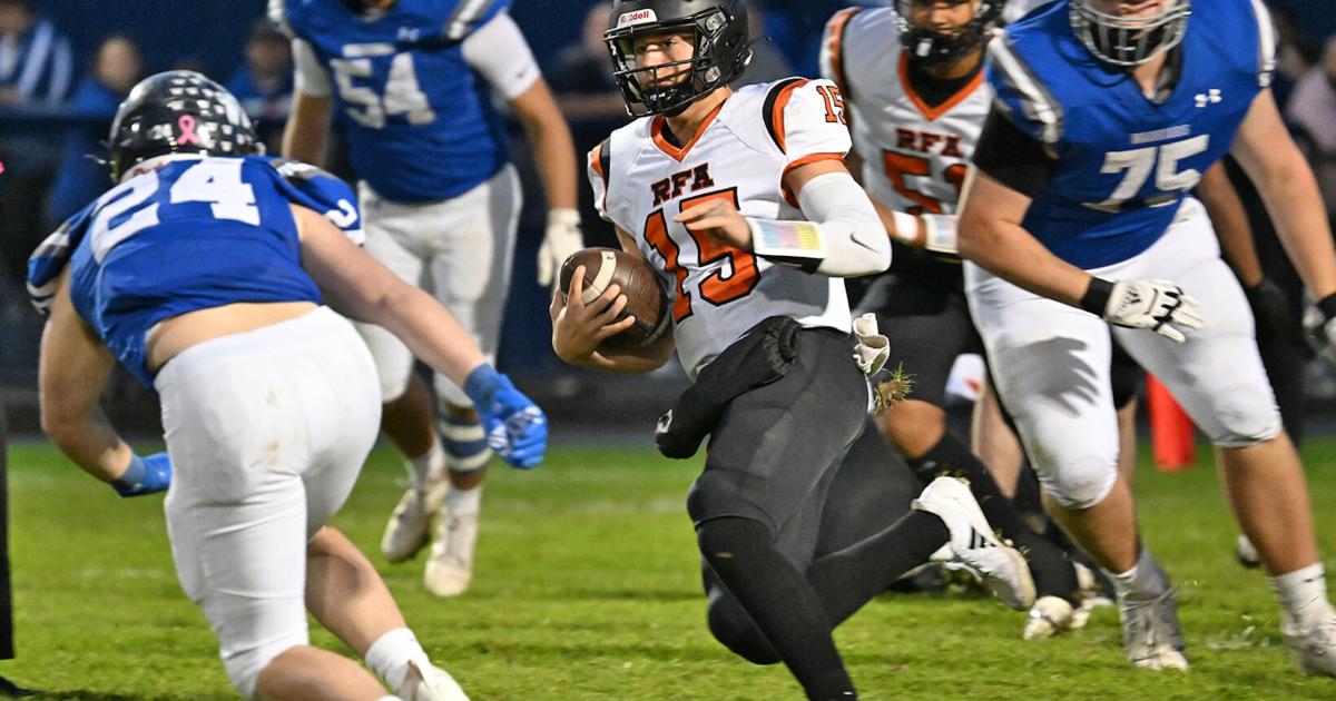 Preview of the Section III football playoffs High School