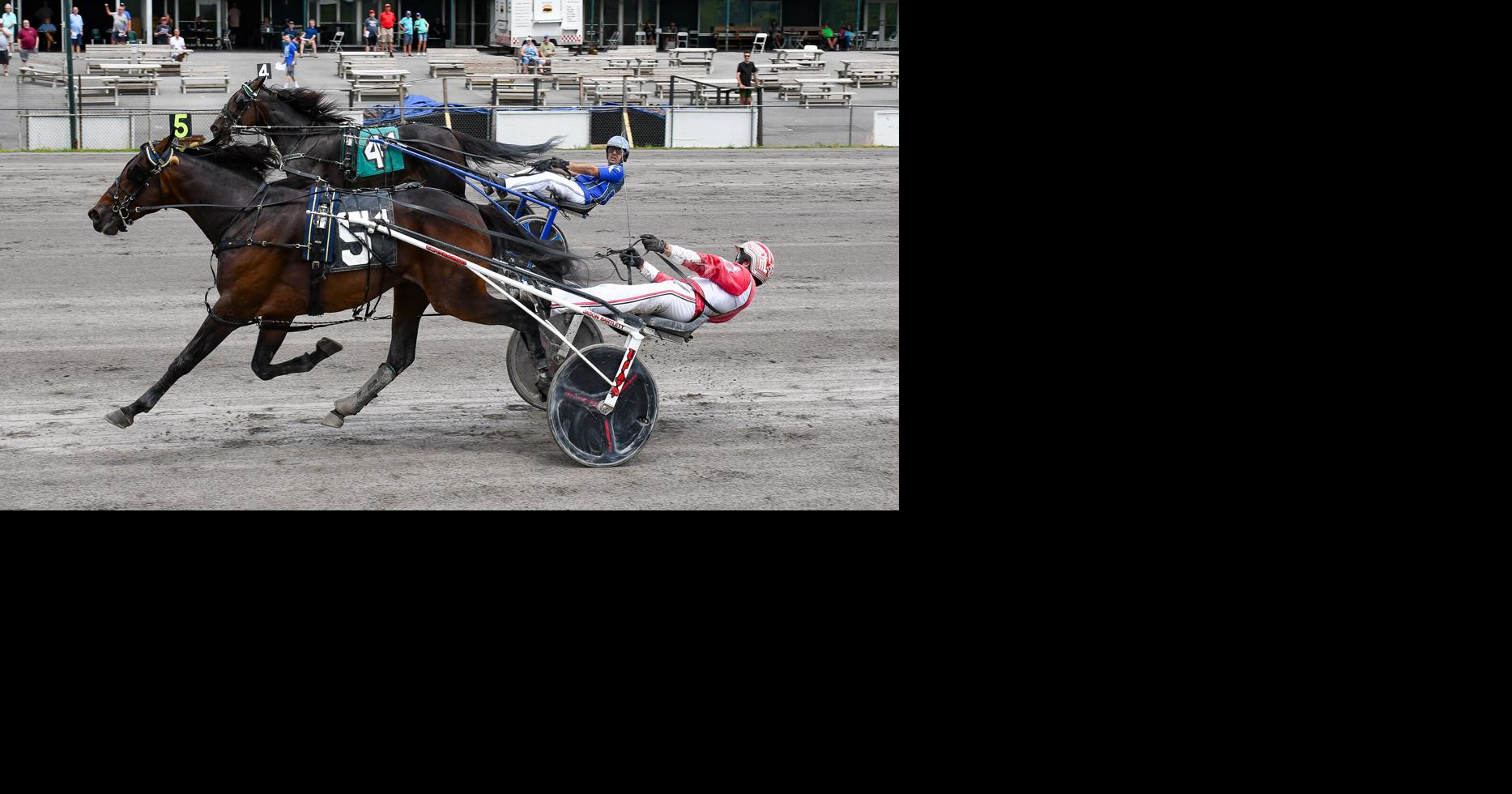 Read moreSpencer Hanover, Nezuko Kamado S earn Empire Breeders Classic wins at Vernon Downs