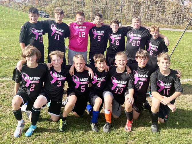 Pink Out teams at Remsen Central School Sport romesentinel com Pink Out teams at Remsen Central School Sport romesentinel com