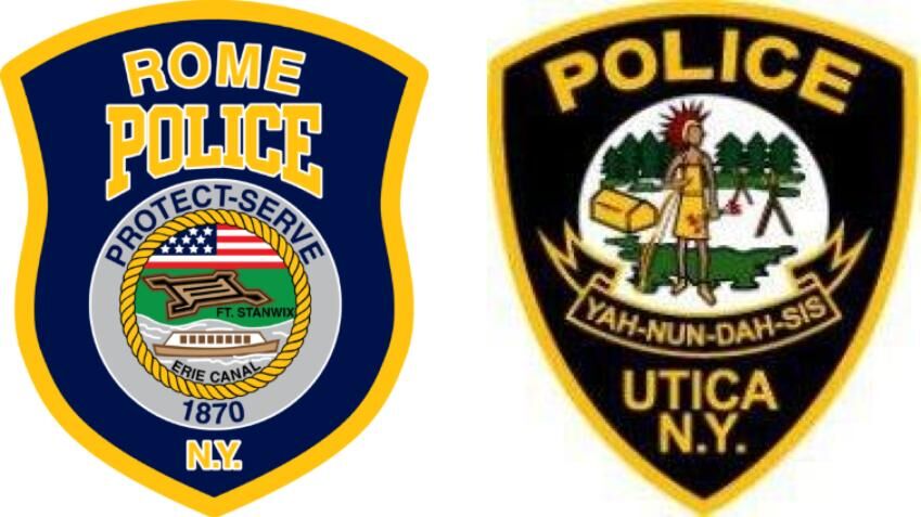 Italian Roma Police Logo Rome Common Council agenda preview for May 28 | News | romesentinel.com