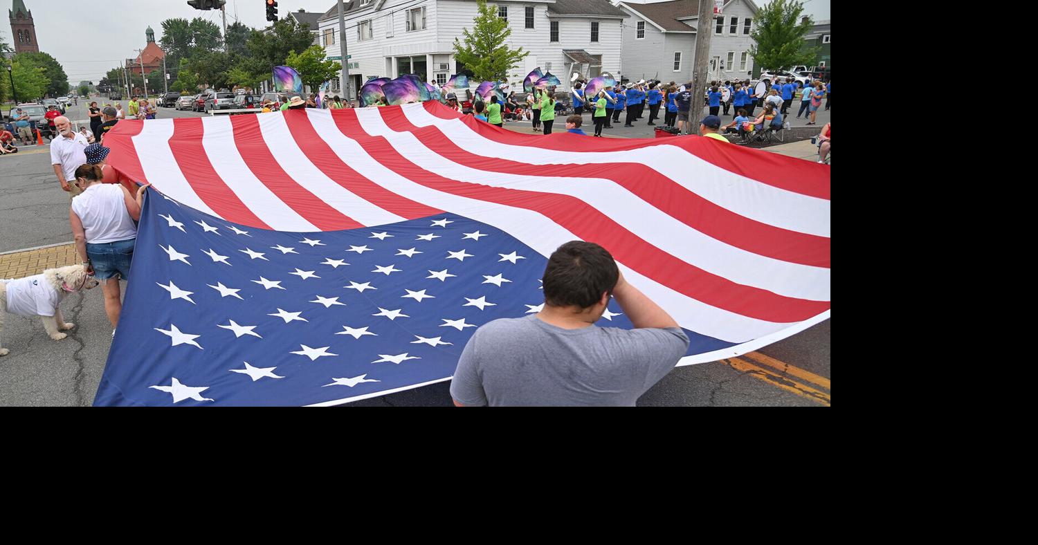 Honor America Days Rome Ny 2025