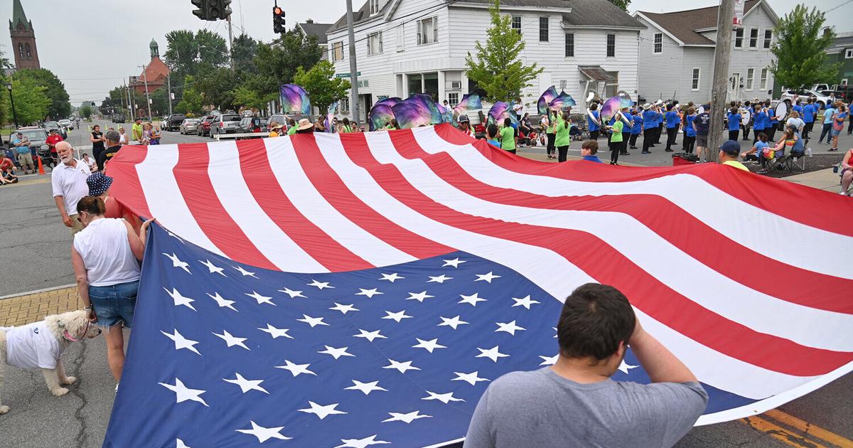Honor America Days Rome Ny 2025