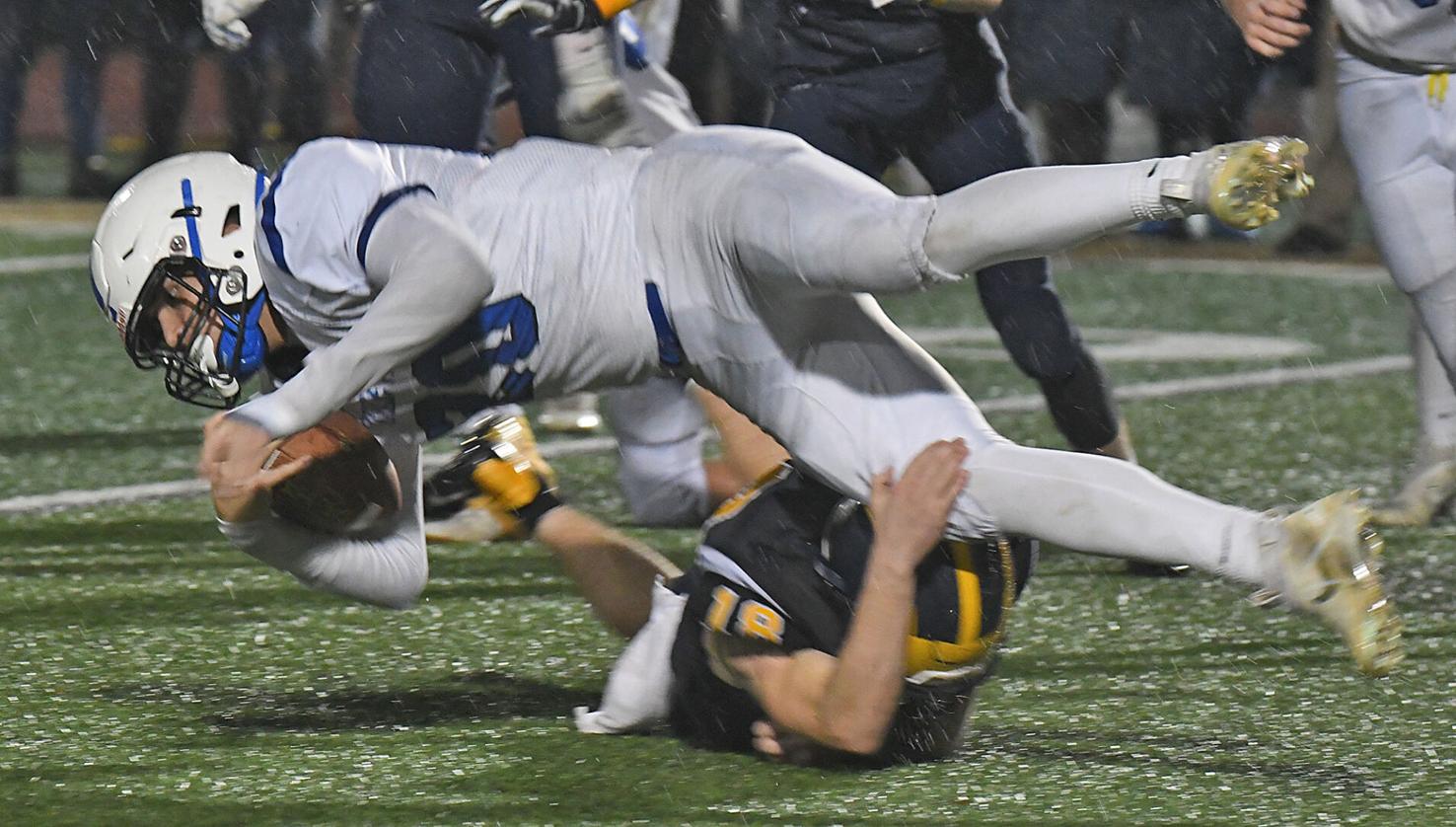 Section III Class D football allstars announced including 13 players