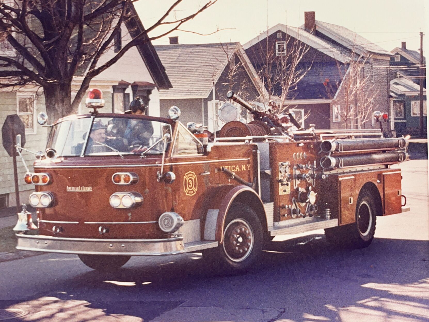 Home Fire, Circa 1915 hot