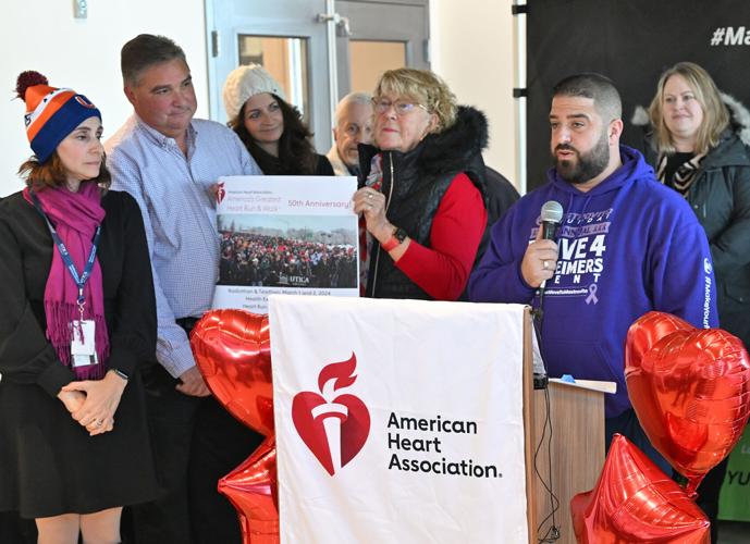 Heart Run & Walk returns to roots for 50th anniversary News