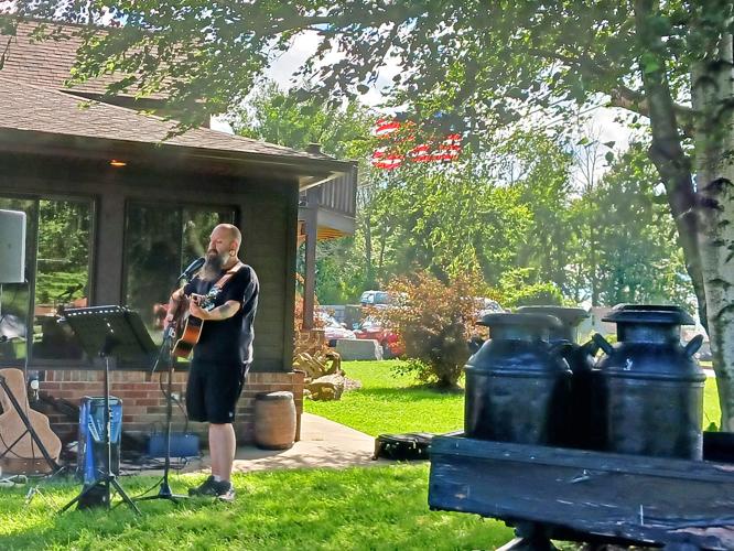 MV Diners, Dives and Driveins Oneida Lake Brew Haus in Verona boasts