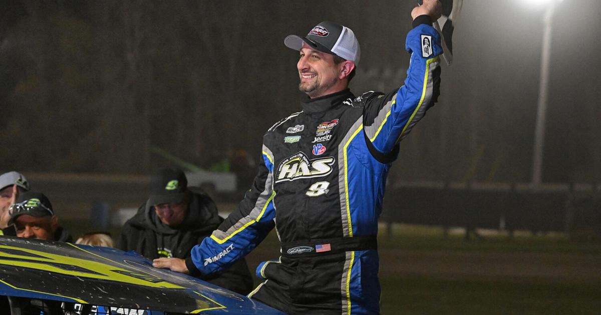 Ted Shepard Racing Sheppard wins second straight modified race at U-R Speedway | Sports ...