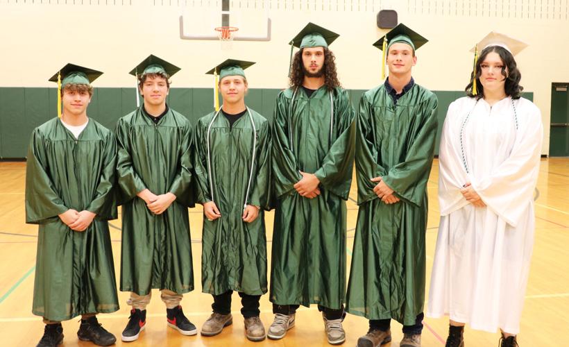 84 earn diplomas from Adirondack High School