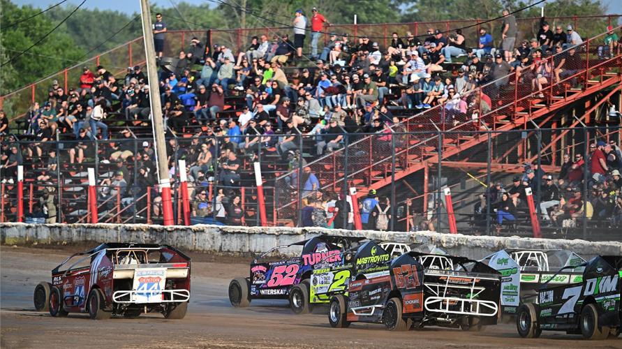 Utica Raceway Utica-Rome Speedway opens for 2026 season on Friday night | Sports ...