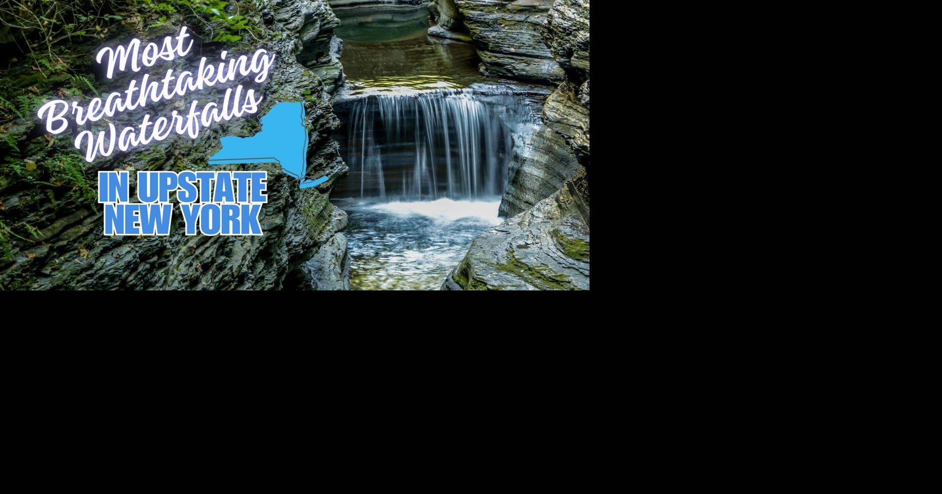 Read more16 of the most breathtaking natural waterfalls in Upstate New York