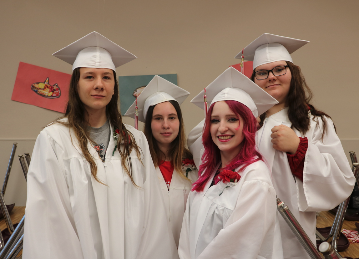 Oneida Hs Oneida High School 2024 Graduation | School | romesentinel.com